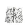 KARL LAGERFELD BEACHWEAR COSTUME PARTE SOTTO UOMO BIANCO