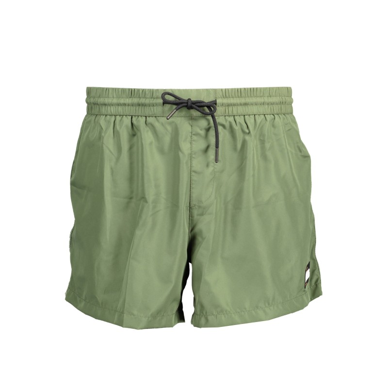 KARL LAGERFELD BEACHWEAR COSTUME PARTE SOTTO UOMO VERDE KARL LAGERFELD BEACHWEAR COSTUME PARTE SOTTO UOMO VERDE