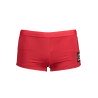 KARL LAGERFELD BEACHWEAR COSTUME PARTE SOTTO UOMO ROSSO