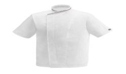 Giacca unisex Jack - 100% Microfiber - White