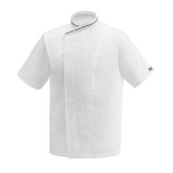 Giacca unisex Jack - 100% Microfiber - White