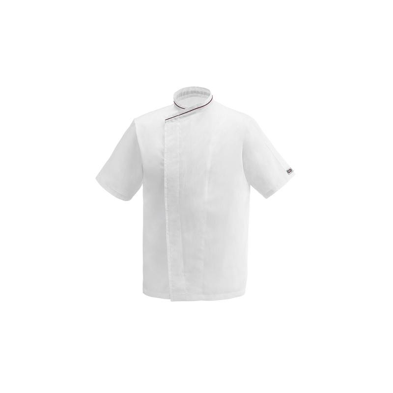 Giacca unisex Jack - 100% Microfiber - White