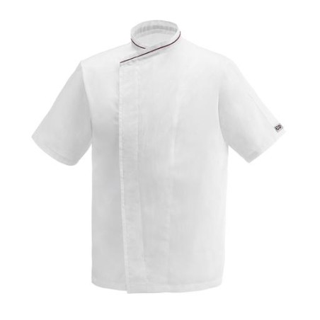 Giacca unisex Jack - 100% Microfiber - White