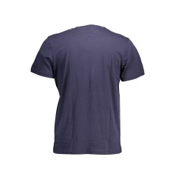 TOMMY HILFIGER T-SHIRT MANICHE CORTE UOMO BLU