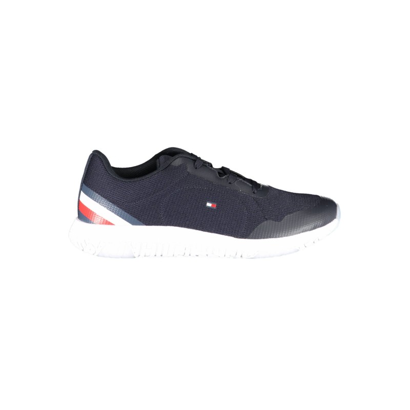 TOMMY HILFIGER CALZATURA SPORTIVA UOMO BLU TOMMY HILFIGER CALZATURA SPORTIVA UOMO BLU