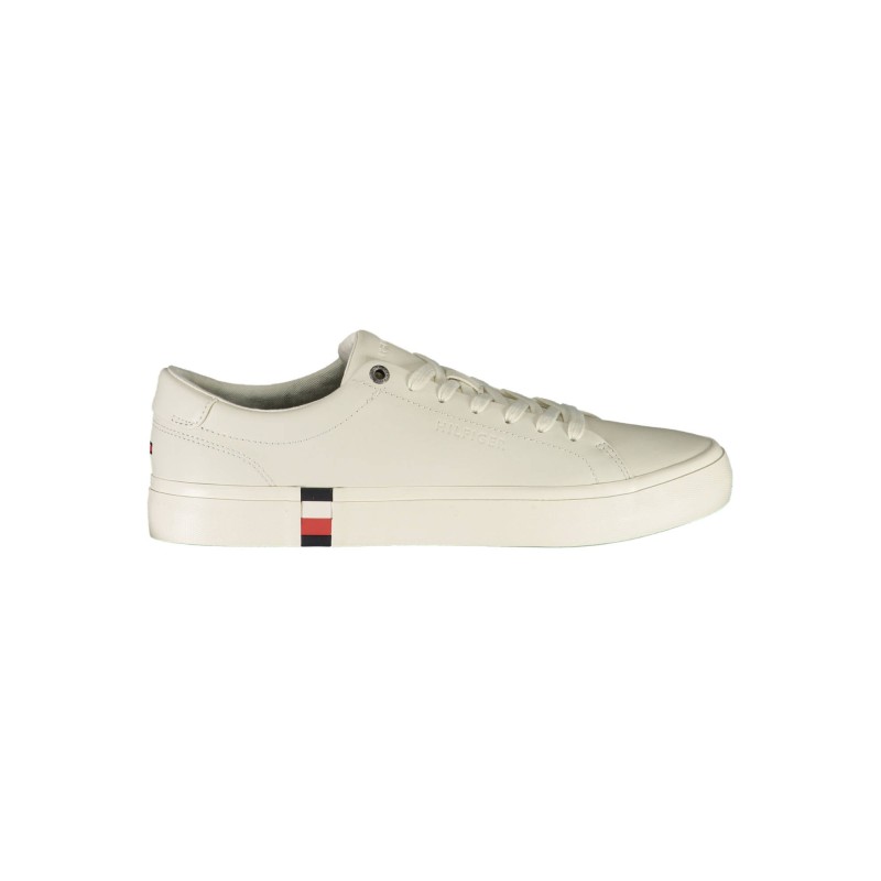 TOMMY HILFIGER CALZATURA SPORTIVA UOMO BIANCO TOMMY HILFIGER CALZATURA SPORTIVA UOMO BIANCO