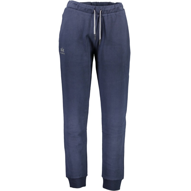 LA MARTINA PANTALONE UOMO BLU LA MARTINA PANTALONE UOMO BLU