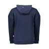 PLEIN SPORT FELPA SENZA ZIP UOMO BLU