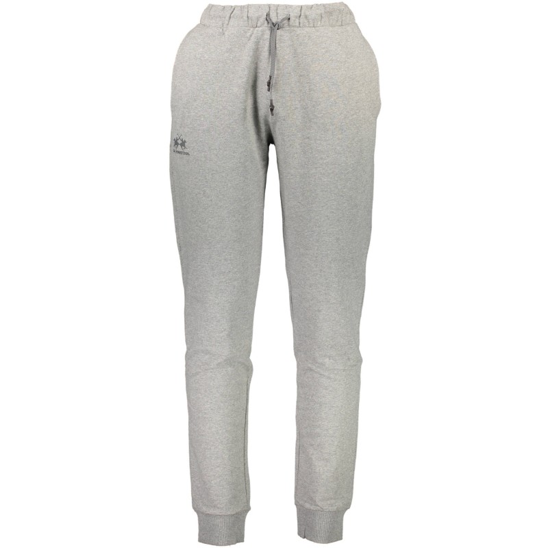 LA MARTINA PANTALONE UOMO GRIGIO LA MARTINA PANTALONE UOMO GRIGIO
