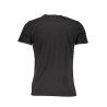 LA MARTINA T-SHIRT MANICHE CORTE UOMO NERO