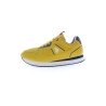 U.S. POLO   BEST PRICE CALZATURA SPORTIVA UOMO GIALLO