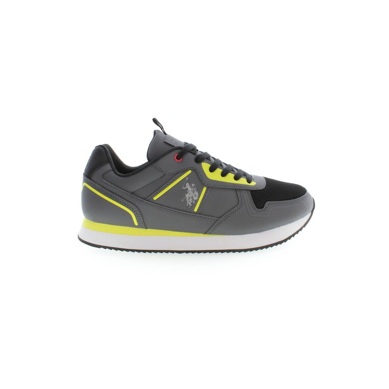 U.S. POLO BEST PRICE CALZATURA SPORTIVA UOMO GRIGIO U.S. POLO BEST PRICE CALZATURA SPORTIVA UOMO GRIGIO
