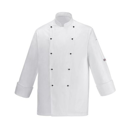 Giacca unisex Klima - 100% Microfiber - White