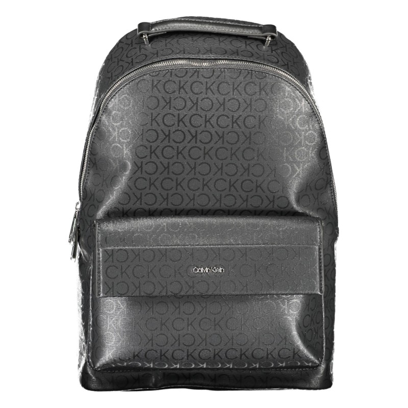 CALVIN KLEIN ZAINO UOMO NERO CALVIN KLEIN ZAINO UOMO NERO