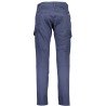 TOMMY HILFIGER PANTALONE UOMO BLU