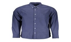 GANT CAMICIA MANICHE LUNGHE UOMO BLU