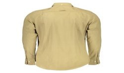 GANT CAMICIA MANICHE LUNGHE UOMO VERDE