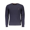 HARMONT & BLAINE MAGLIONE UOMO BLU