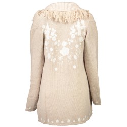 BLUGIRL CARDIGAN DONNA BEIGE