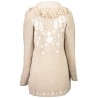 BLUGIRL CARDIGAN DONNA BEIGE