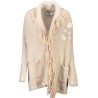 BLUGIRL CARDIGAN DONNA BEIGE