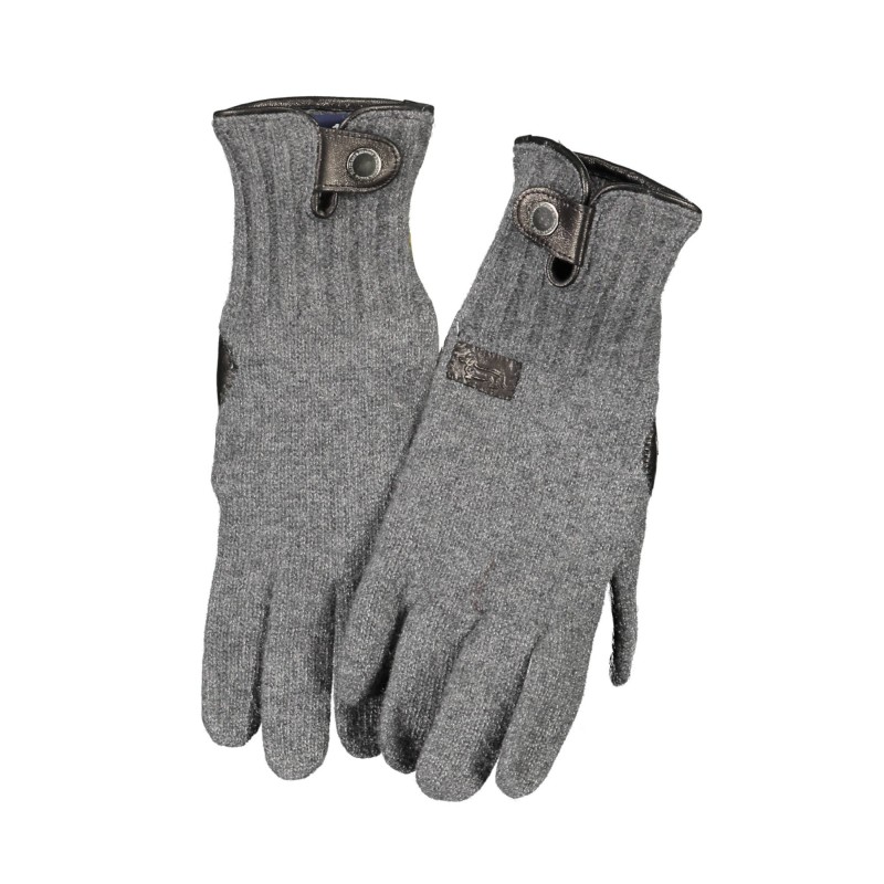 HARMONT & BLAINE GUANTI UOMO GRIGIO HARMONT & BLAINE GUANTI UOMO GRIGIO