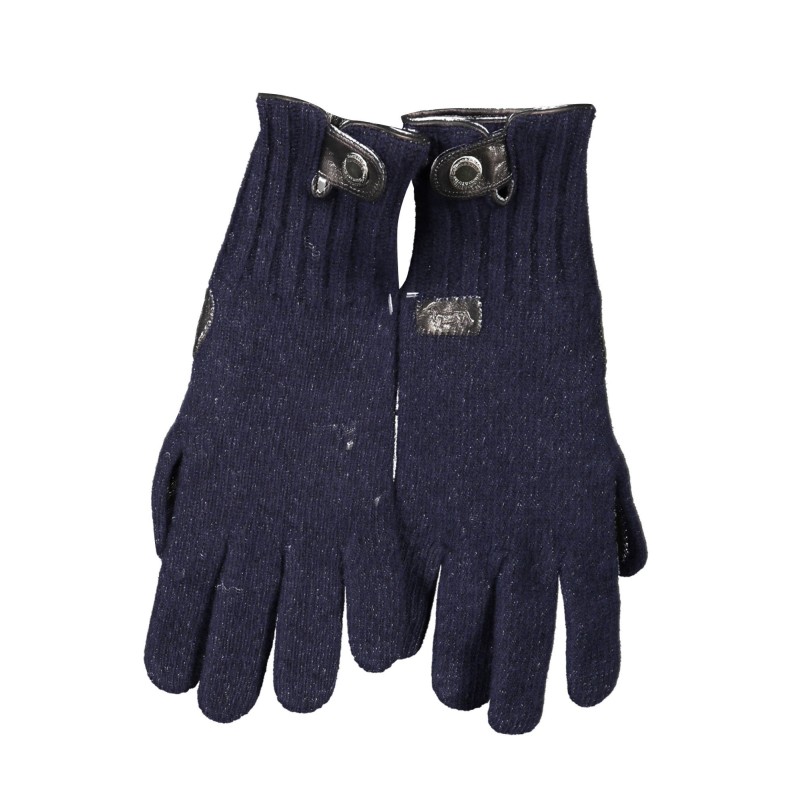 HARMONT & BLAINE GUANTI UOMO BLU HARMONT & BLAINE GUANTI UOMO BLU