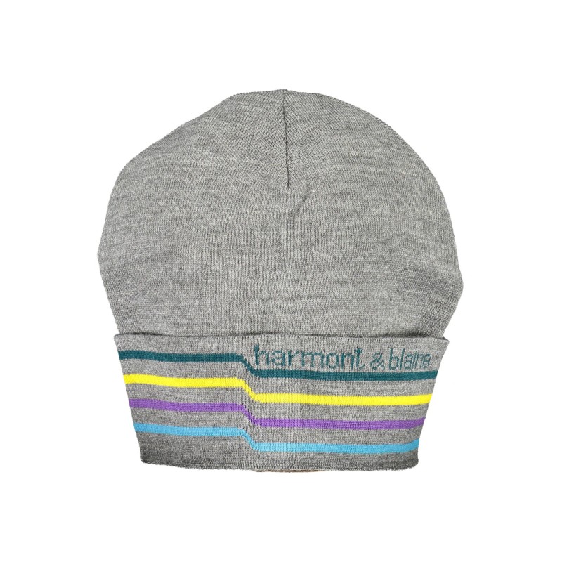 HARMONT & BLAINE BERRETTO UOMO GRIGIO HARMONT & BLAINE BERRETTO UOMO GRIGIO
