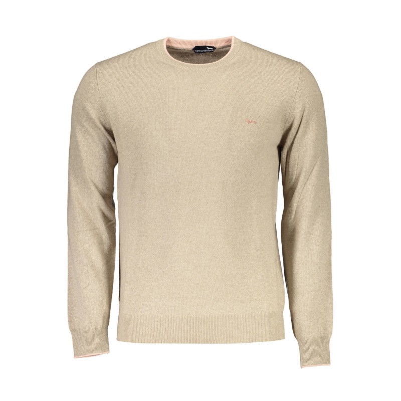 HARMONT & BLAINE MAGLIONE UOMO BEIGE HARMONT & BLAINE MAGLIONE UOMO BEIGE