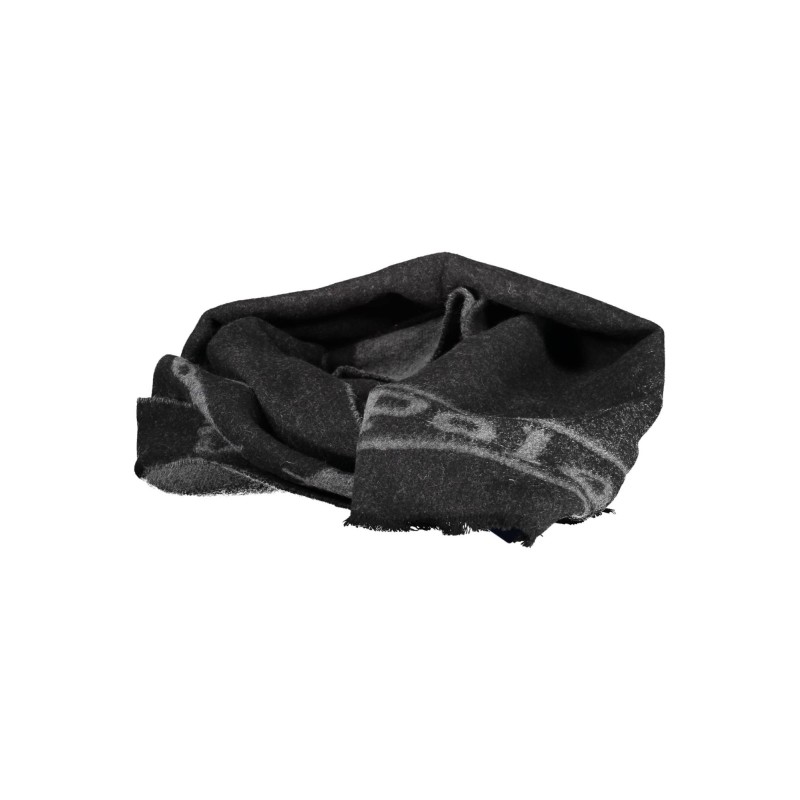 RALPH LAUREN SCIARPA UOMO NERO RALPH LAUREN SCIARPA UOMO NERO