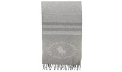 RALPH LAUREN SCIARPA UOMO GRIGIO