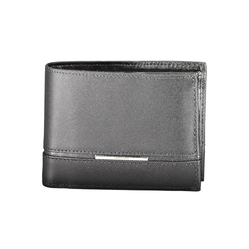 CALVIN KLEIN PORTAFOGLIO UOMO NERO CALVIN KLEIN PORTAFOGLIO UOMO NERO