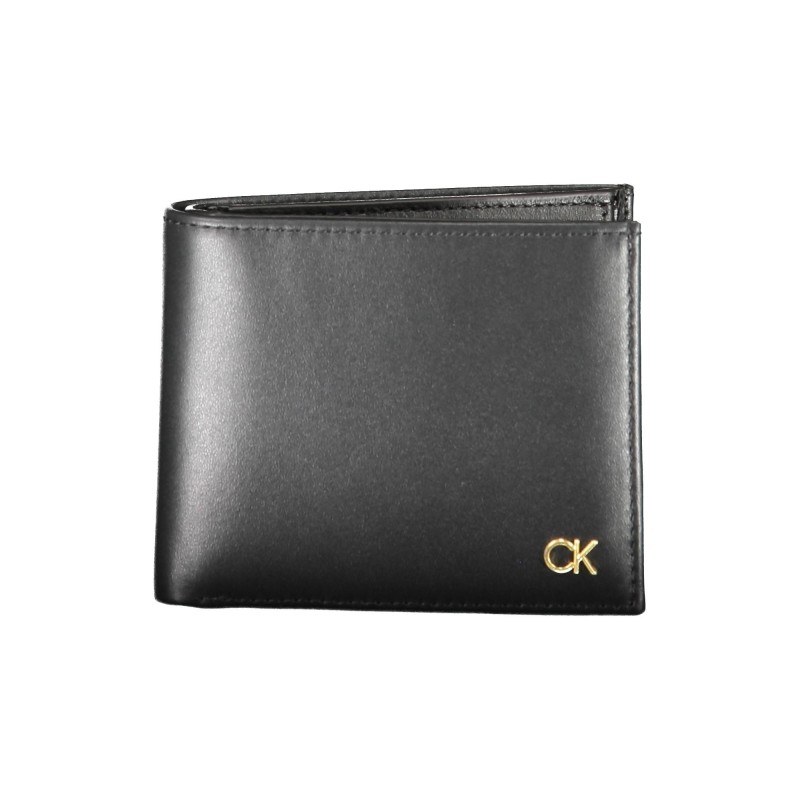 CALVIN KLEIN PORTAFOGLIO UOMO NERO CALVIN KLEIN PORTAFOGLIO UOMO NERO