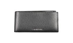 CALVIN KLEIN PORTAFOGLIO UOMO NERO