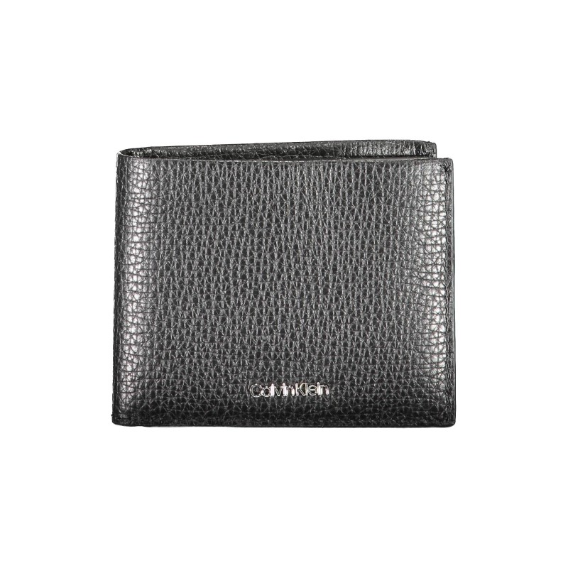 CALVIN KLEIN PORTAFOGLIO UOMO NERO CALVIN KLEIN PORTAFOGLIO UOMO NERO