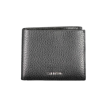 CALVIN KLEIN PORTAFOGLIO UOMO NERO