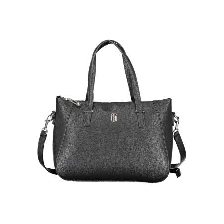 TOMMY HILFIGER BORSA DONNA NERO