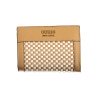 GUESS JEANS PORTAFOGLIO DONNA MARRONE