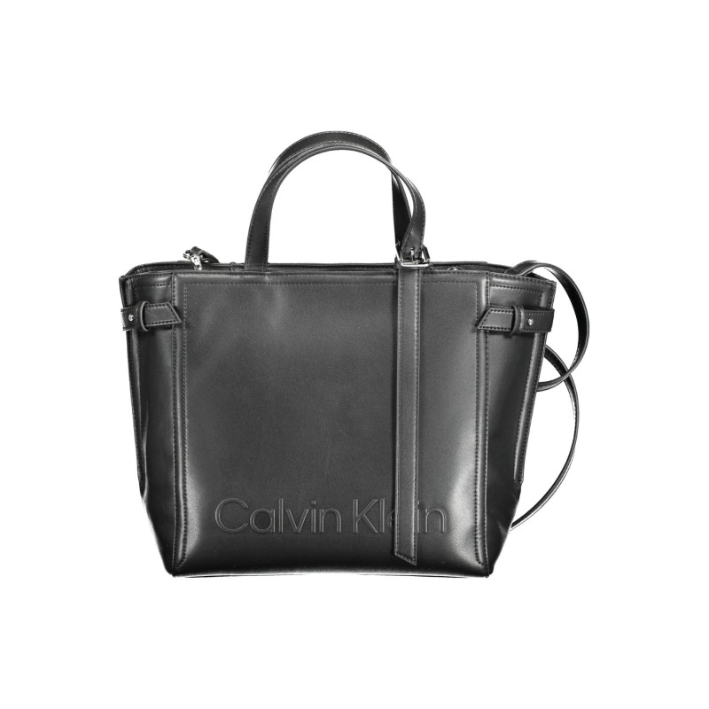 CALVIN KLEIN BORSA DONNA NERO CALVIN KLEIN BORSA DONNA NERO