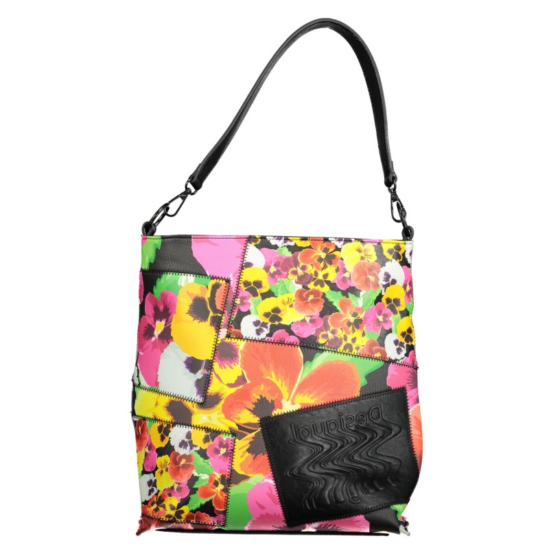 DESIGUAL BORSA DONNA NERO DESIGUAL BORSA DONNA NERO