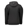 PLEIN SPORT FELPA SENZA ZIP UOMO NERO