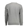 NAPAPIJRI FELPA SENZA ZIP UOMO GRIGIO