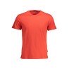 NAPAPIJRI T-SHIRT MANICHE CORTE UOMO ROSSO