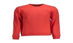 NAPAPIJRI FELPA SENZA ZIP UOMO ROSSO