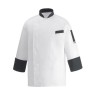 Giacca unisex Marple 65% Polyester - 35% Cotton - White