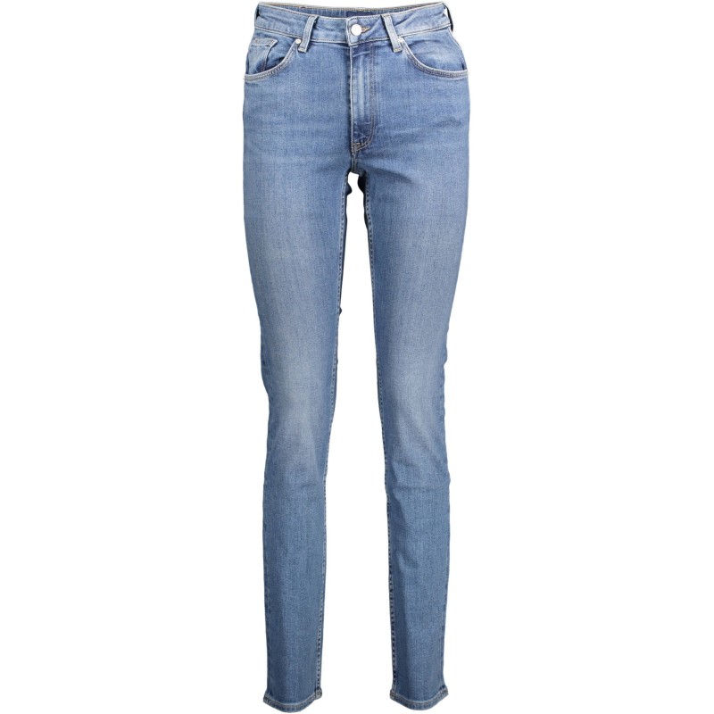 GANT JEANS DENIM DONNA BLU GANT JEANS DENIM DONNA BLU