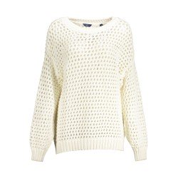 GANT MAGLIA DONNA BIANCO