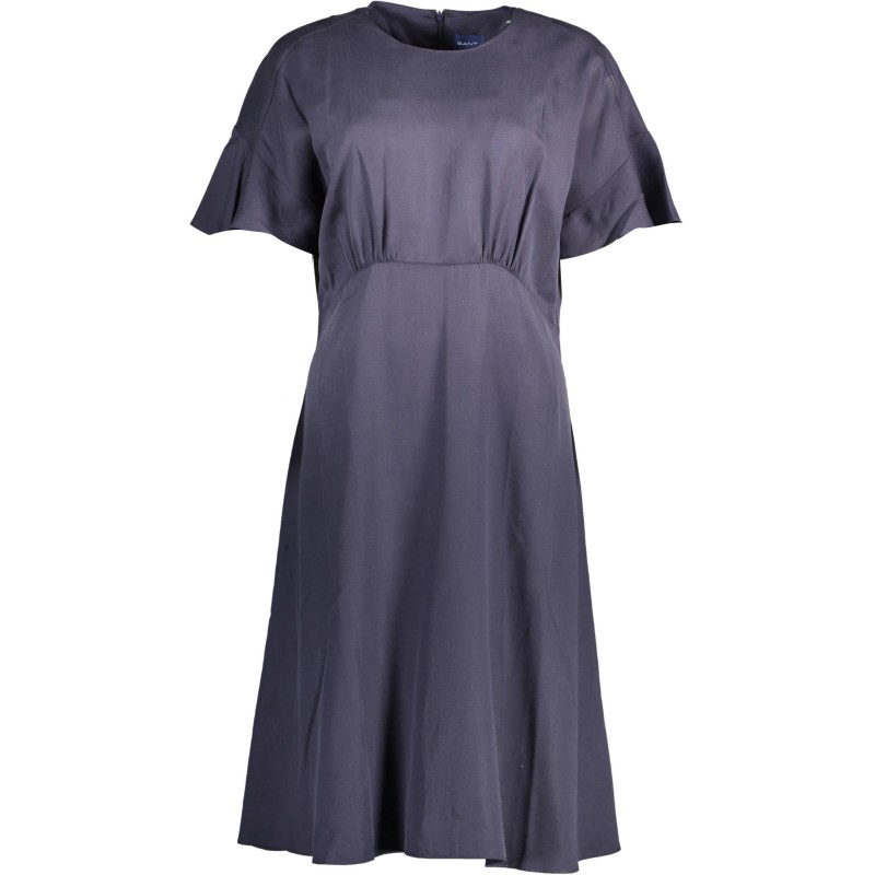 GANT ABITO CORTO DONNA BLU GANT ABITO CORTO DONNA BLU