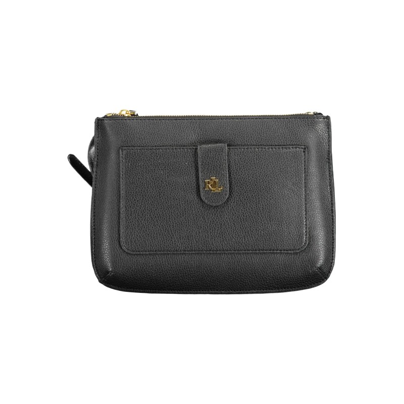 RALPH LAUREN BORSA DONNA NERO RALPH LAUREN BORSA DONNA NERO