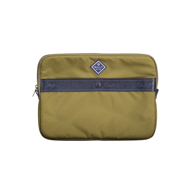 GANT PORTA COMPUTER UOMO VERDE GANT PORTA COMPUTER UOMO VERDE